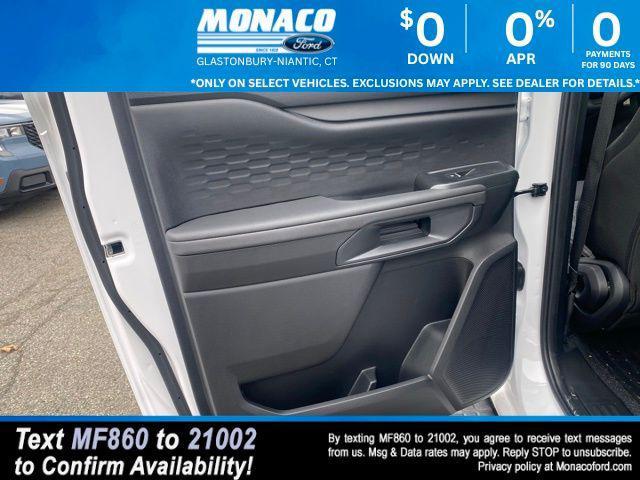 Photo of 2025 Oxford White Ford Ranger