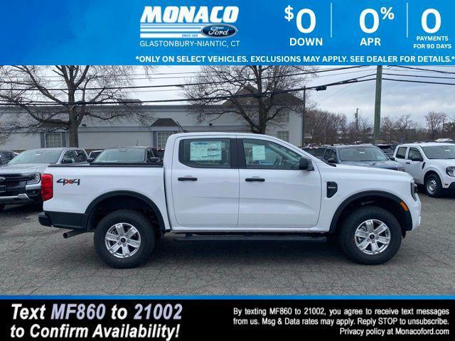 Photo of 2025 Oxford White Ford Ranger