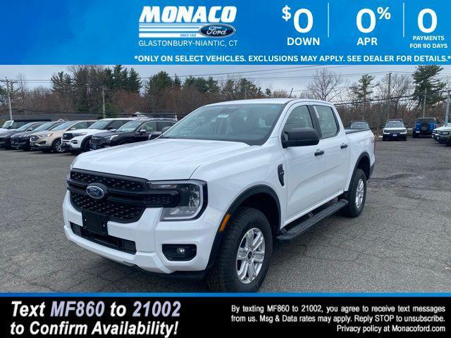 Photo of 2025 Oxford White Ford Ranger