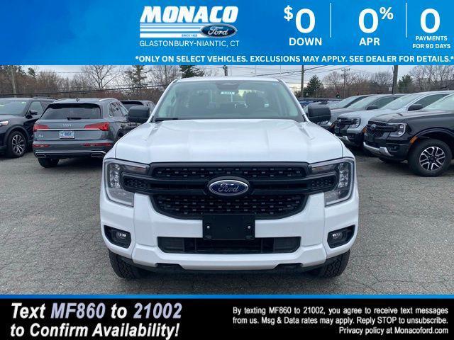 Photo of 2025 Oxford White Ford Ranger