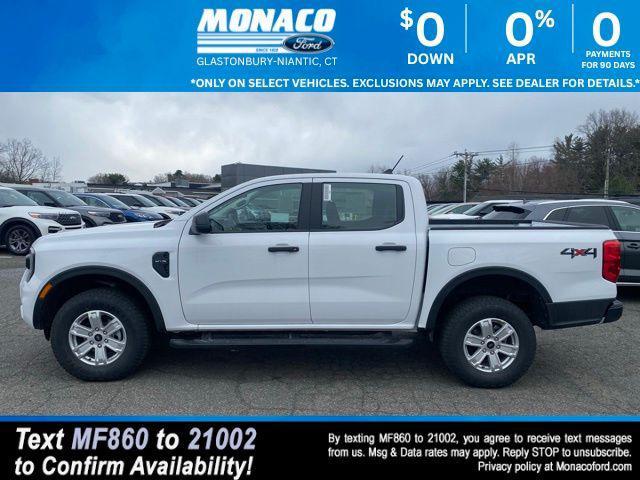 Photo of 2025 Oxford White Ford Ranger