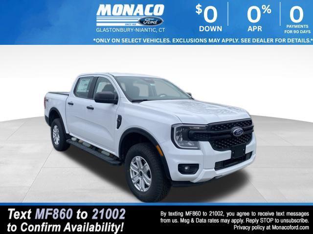 Photo of 2025 Oxford White Ford Ranger