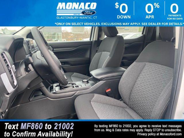 Photo of 2025 Oxford White Ford Ranger