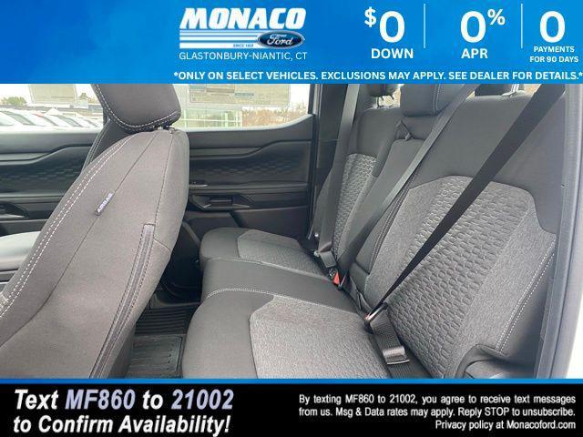 Photo of 2025 Oxford White Ford Ranger
