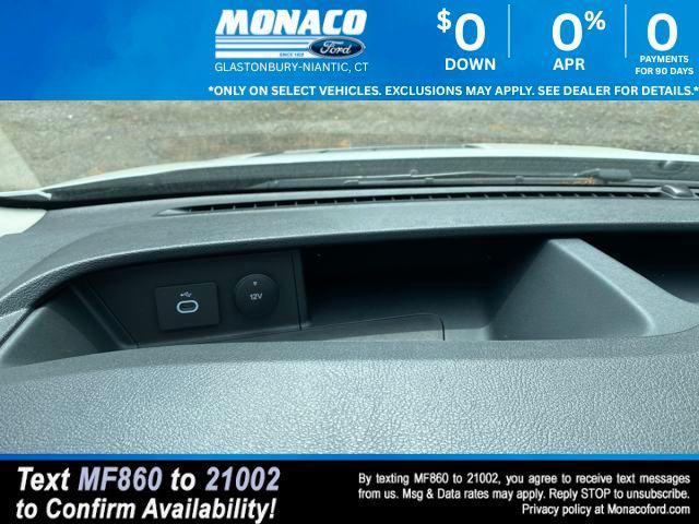Photo of 2025 Oxford White Ford Transit-350