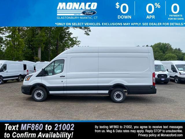 Photo of 2025 Oxford White Ford Transit-350