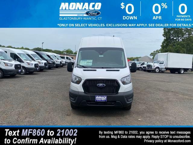 Photo of 2025 Oxford White Ford Transit-350