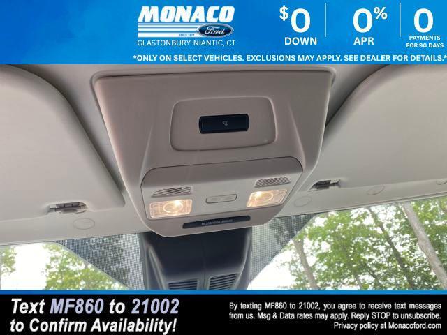 Photo of 2025 Oxford White Ford Transit-350