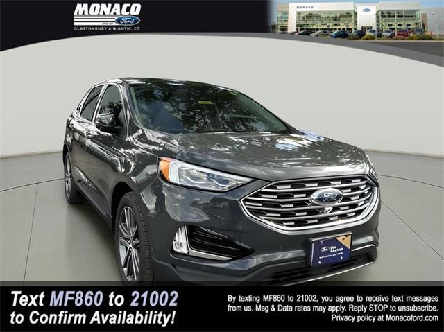 2021 Ford Edge