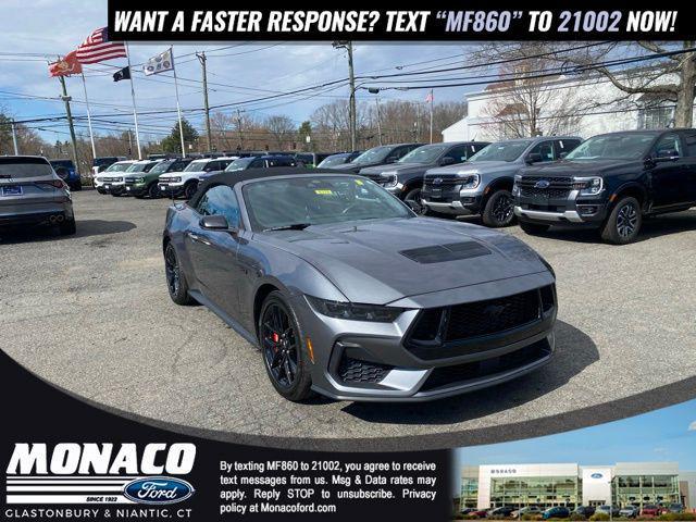2024 Ford Mustang