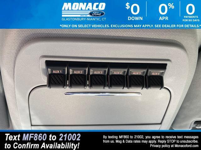 Photo of 2025 Oxford White Ford F-350