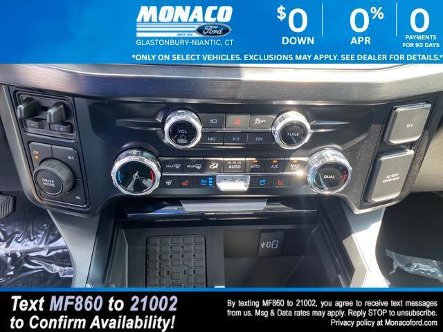 Photo of 2025 Oxford White Ford F-350