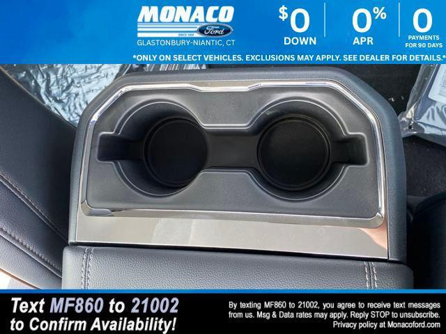 Photo of 2025 Oxford White Ford F-350