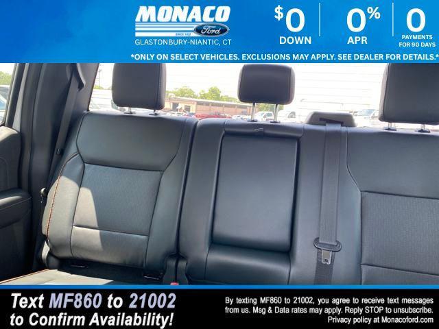 Photo of 2025 Oxford White Ford F-350