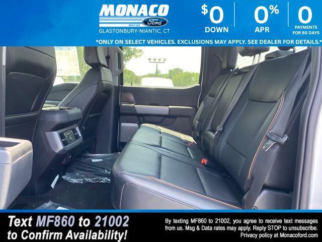 Photo of 2025 Oxford White Ford F-350