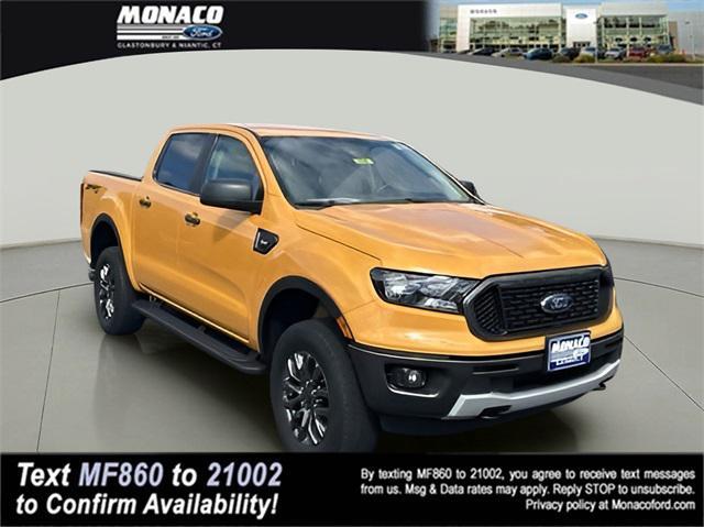 2021 Ford Ranger