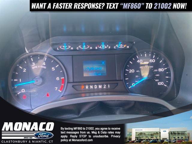 Photo of 2021 Oxford White Ford F-250