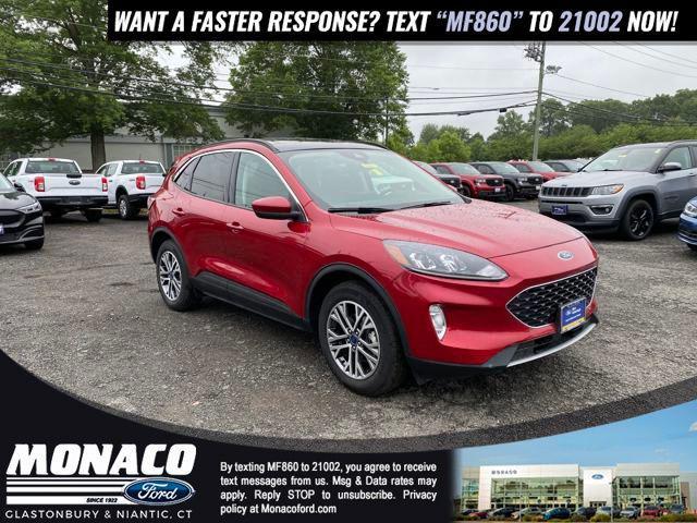 2022 Ford Escape