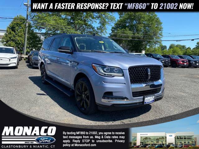2022 Lincoln Navigator