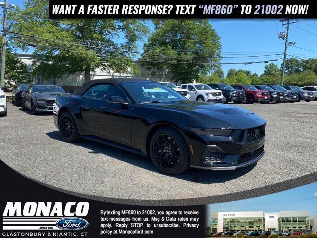 2024 Ford Mustang