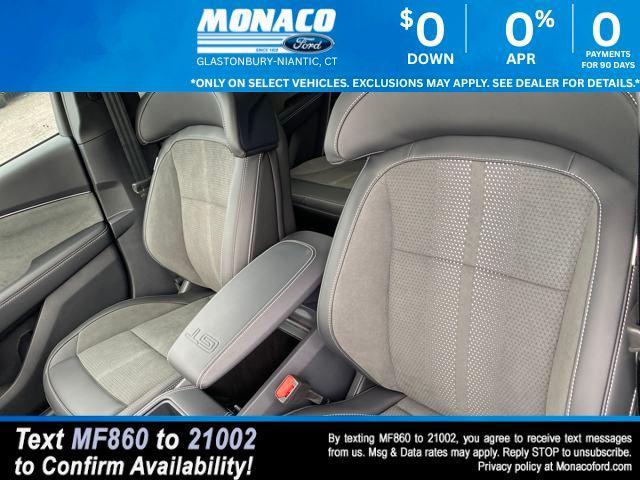 Photo of 2025 Glacier Gray Metallic TriCoat Ford Mustang Mach-E