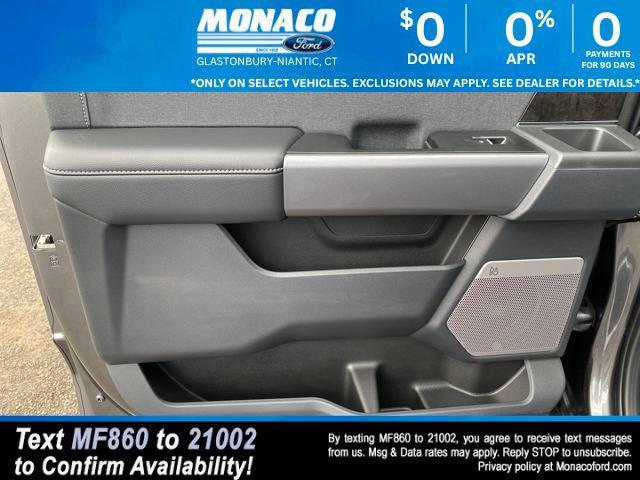 Photo of 2025 Carbonized Gray Metallic Ford F-350