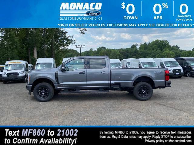 Photo of 2025 Carbonized Gray Metallic Ford F-350