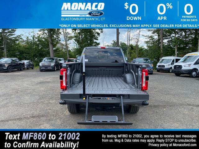 Photo of 2025 Carbonized Gray Metallic Ford F-350