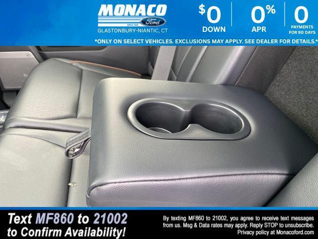 Photo of 2025 Carbonized Gray Metallic Ford F-350