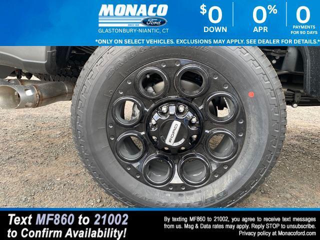 Photo of 2025 Carbonized Gray Metallic Ford F-350