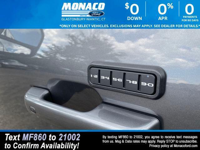 Photo of 2025 Carbonized Gray Metallic Ford F-350