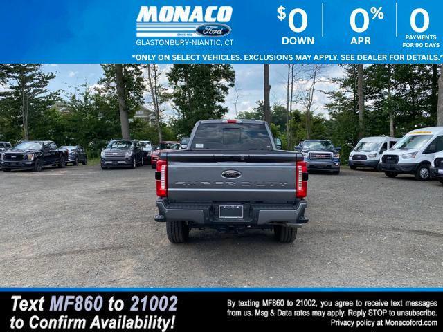 Photo of 2025 Carbonized Gray Metallic Ford F-350