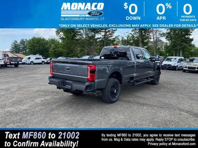 Photo of 2025 Carbonized Gray Metallic Ford F-350