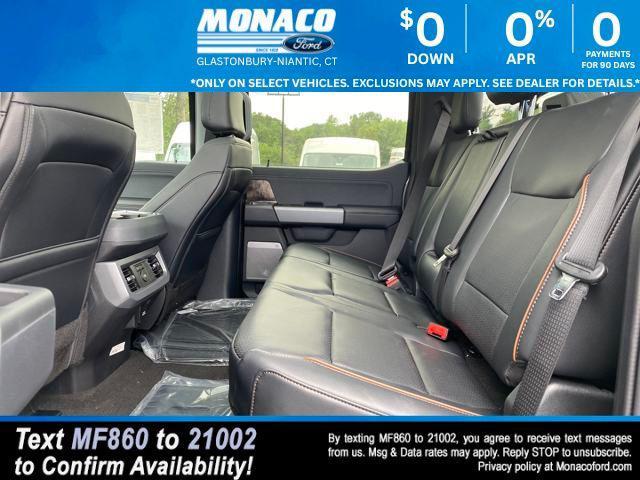 Photo of 2025 Carbonized Gray Metallic Ford F-350