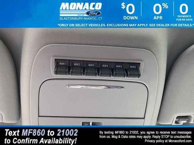 Photo of 2025 Carbonized Gray Metallic Ford F-350