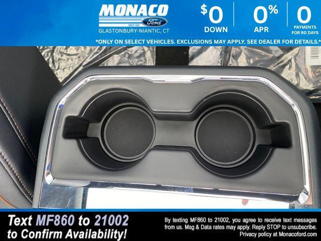 Photo of 2025 Carbonized Gray Metallic Ford F-350