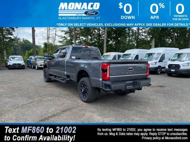 Photo of 2025 Carbonized Gray Metallic Ford F-350