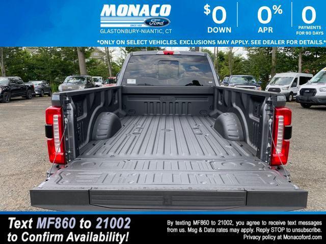 Photo of 2025 Carbonized Gray Metallic Ford F-350