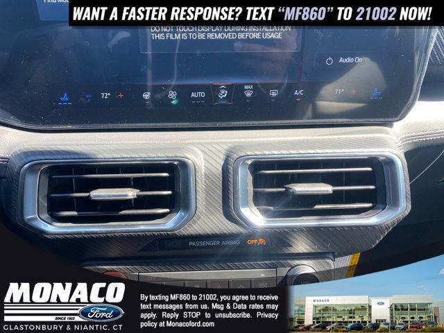 Photo of 2025 Iconic Silver Metallic Ford Mustang