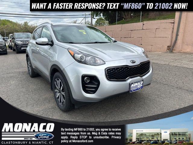 2018 Kia Sportage