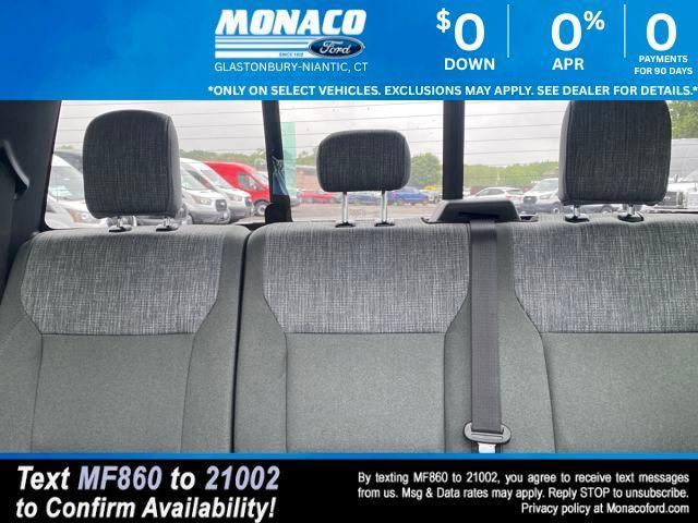Photo of 2025 Ruby Red Metallic Tinted Clearcoat Ford F-350