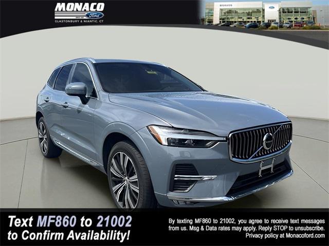 2022 Volvo XC60