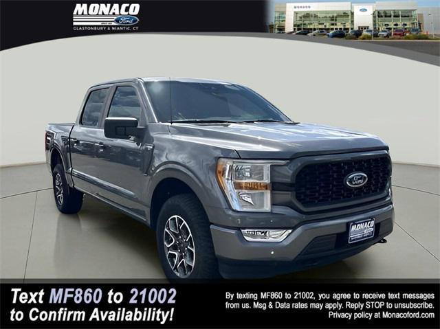 2021 Ford F-150