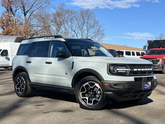 2021 Ford Bronco Sport