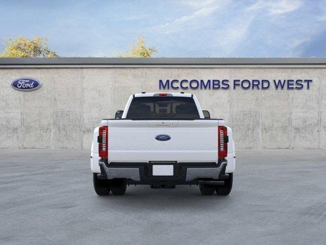 Photo of 2025 Star White Ford F-350