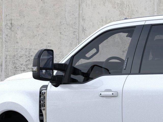 Photo of 2025 Star White Ford F-350