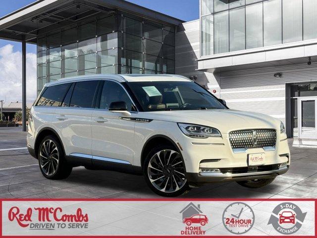 2022 Lincoln Aviator