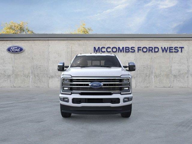 Photo of 2025 Star White Ford F-350