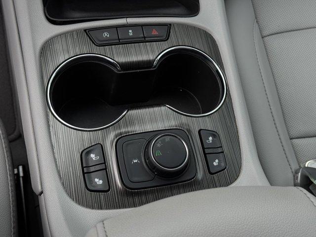 Photo of 2023 Summit White GMC Acadia