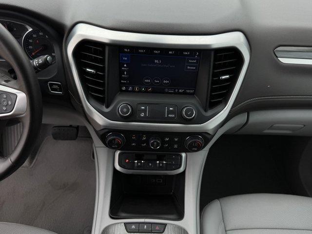 Photo of 2023 Summit White GMC Acadia